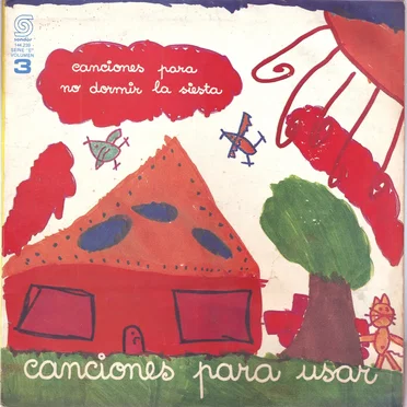 Canciones para usar by Canciones para no dormir la siesta - album cover