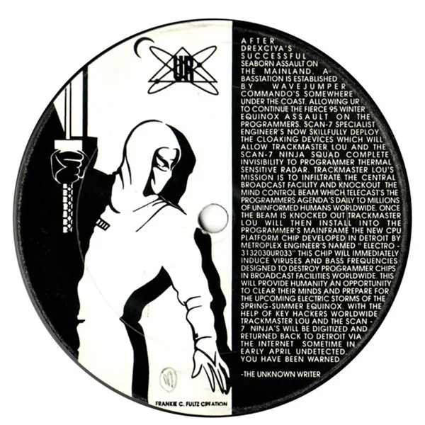 Undetectible EP