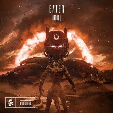 Ritual by Eater - album cover