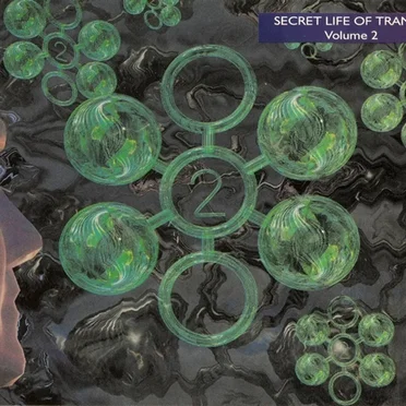 The Secret Life of Trance, Volume 2 by Various Artists - album cover