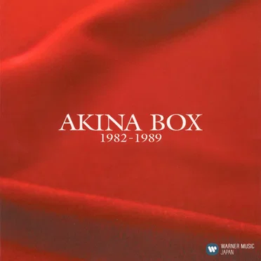 AKINA BOX 1982–1989