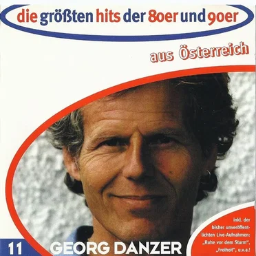 Die größten Hits der 80er und 90er aus Österreich: Georg Danzer