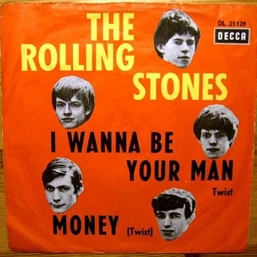 I Wanna Be Your Man / Money