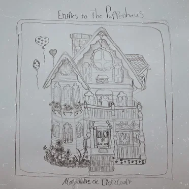 Entries to The Puppenhaus by Magdaleine De Lioncourt - album cover