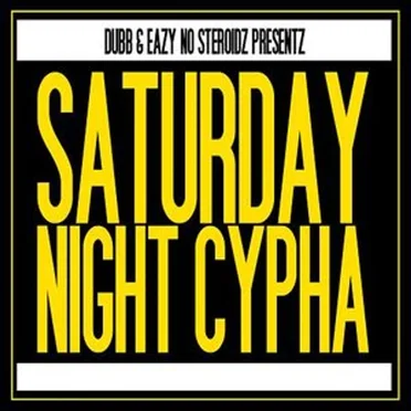 Saturday Night Cypha by Dubb - album cover