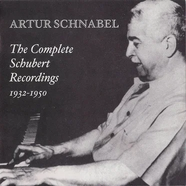 The Complete Schubert Recordings