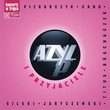 Azyl P i Przyjaciele