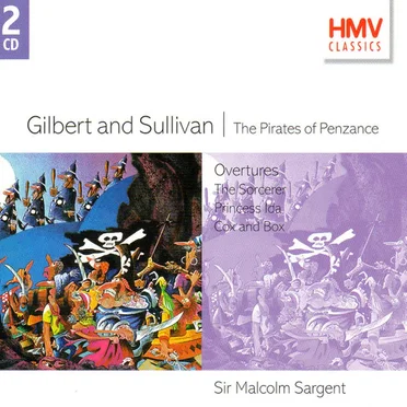 The Pirates of Penzance · Overtures
