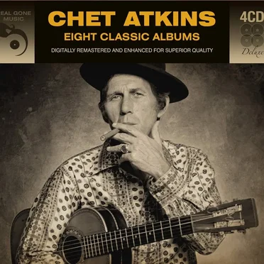 Chet Atkins: Eight Classic Albums