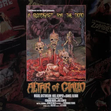 A Bloodfeast for the Dead