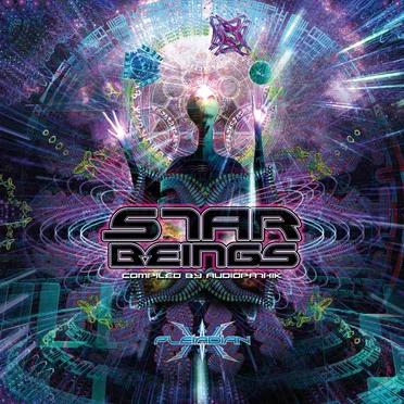 Star Beings by Various Artists - album cover