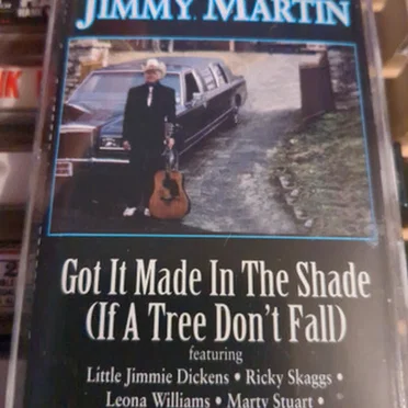 Got It Made in the Shade (If a Tree Don't Fall)