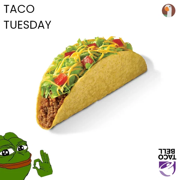 taco tuesday
