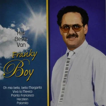 Het beste van Franky Boy