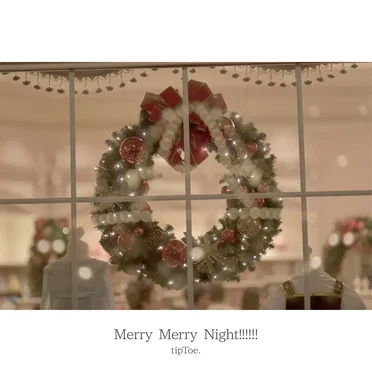 Merry Merry Night!!!!!!