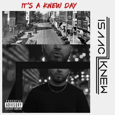 It"s a Knew DAY by Isaac Knew - album cover