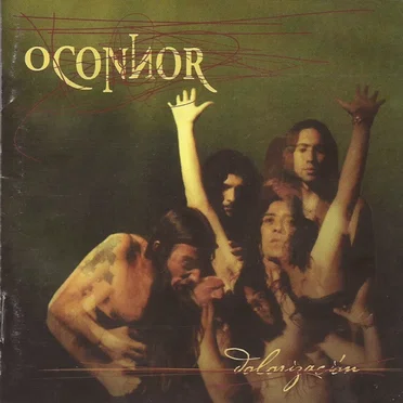 Dolorización by O’Connor - album cover
