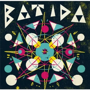 Batida by Batida - album cover