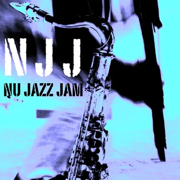 Nu Jazz Jam by Various Artists - album cover