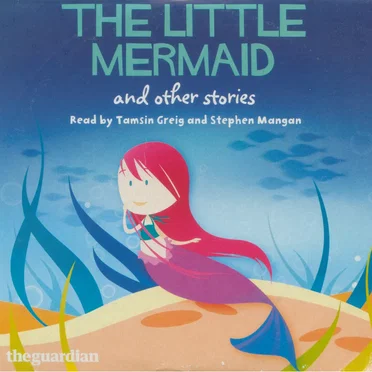 The Little Mermaid and Other Stories by Tamsin Greig - album cover