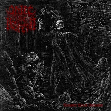 Vampiric Wrath Unleashed by Order of Nosferat - album cover