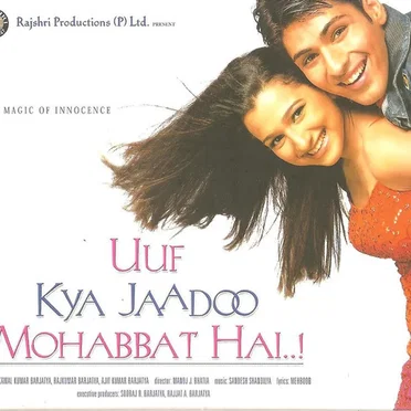 Uuf Kya Jaadoo Mohabbat Hai…!