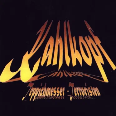 Teppichmesser-Terroristen by Kahlkopf - album cover
