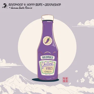 Grooveshop (damaa.beats remix) by rocomoco - album cover