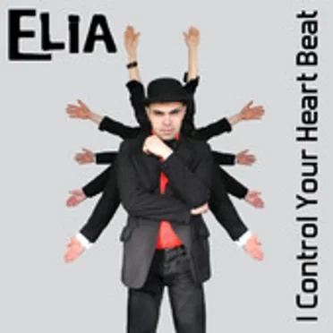 I Control Your Heart Beat by Elia & The Low Tears - album cover