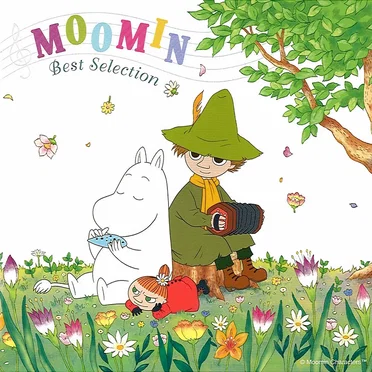 MOOMIN Best Selection