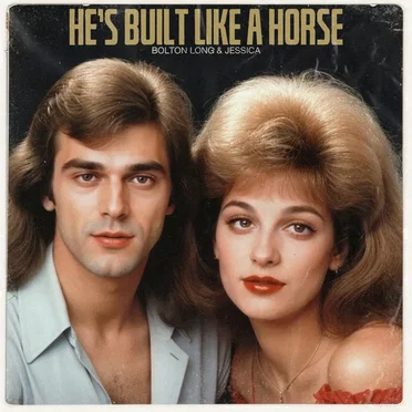 He's Built Like a Horse