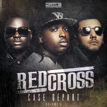 Case départ by Red Cross - album cover