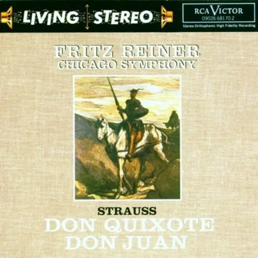 Don Quixote / Don Juan