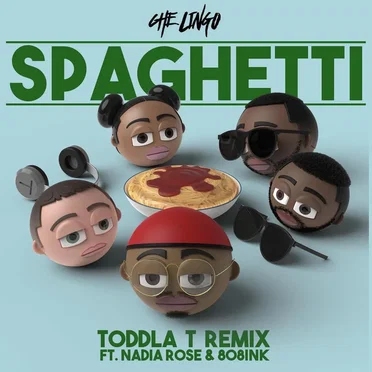 Spaghetti (Toddla T remix)