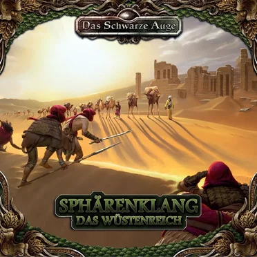 Sphärenklang - Das Wüstenreich