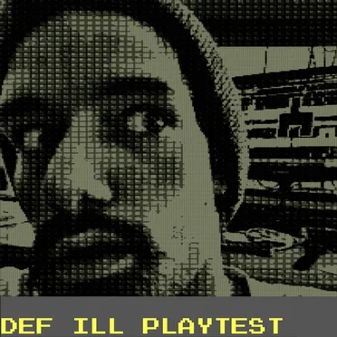Playtest by Def Ill - album cover