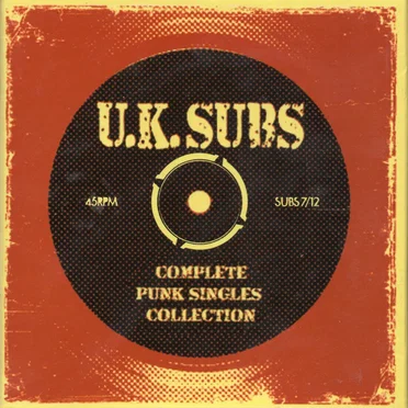 Complete Punk Singles Collection