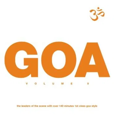 Goa, Volume 9 by Various Artists - album cover