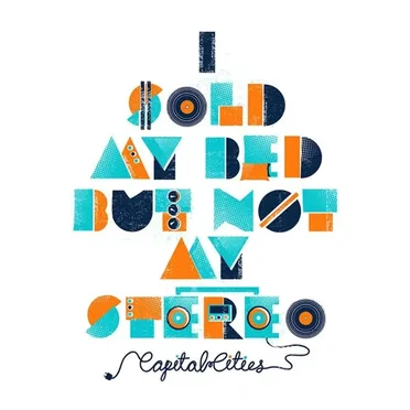 I Sold My Bed, But Not My Stereo