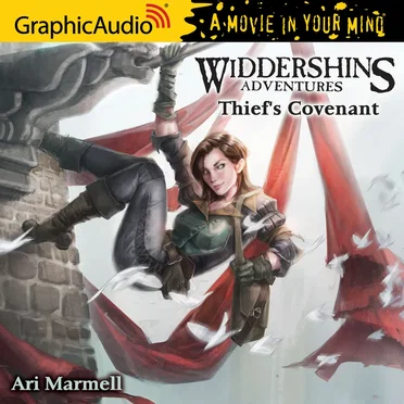 Widdershins Adventures 1: Thief’s Covenant by Ari Marmell - album cover
