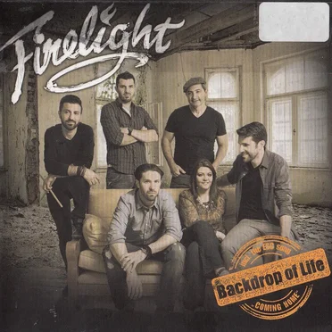 Backdrop Of Life by Firelight - album cover