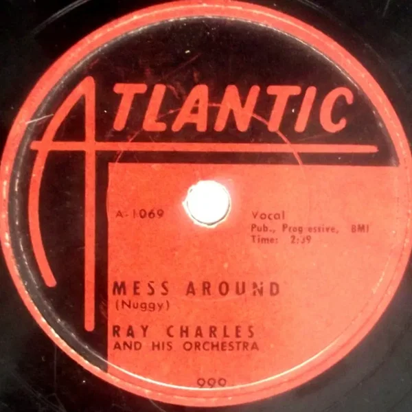 Mess Around / Funny (But I Still Love You)