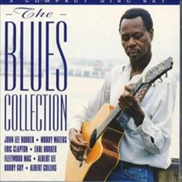 The Blues Collection by Various Artists - album cover