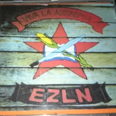 Viva la autonomia! Solidarität mit der EZLN by Various Artists - album cover