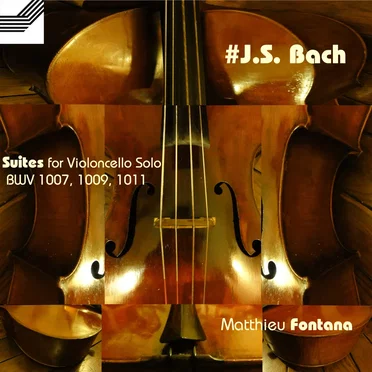 Suites for Violoncello Solo, Volume 1