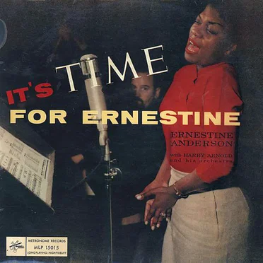 It's Time for Ernestine