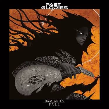 Damiano's Fall by Past Glories - album cover