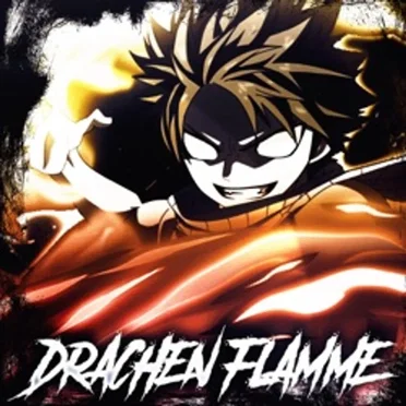 Drachen Flamme