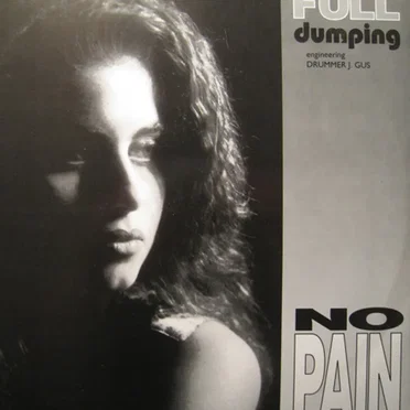 No Pain by Drummer J. Gus - album cover