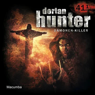 Dorian Hunter 41.1: Macumba by Dennis Ehrhardt - album cover
